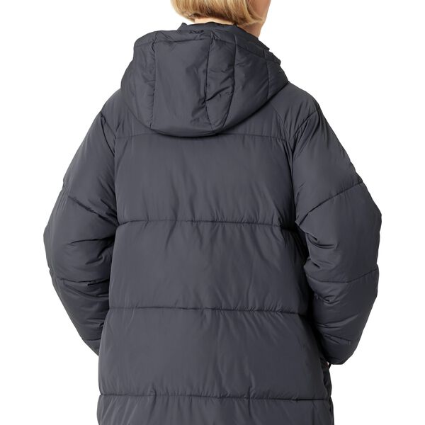 Oversized Padded Coat | Ombre Blue | Oversized Vadderad Kappa, Ilse Jacobsen Hornb&aelig;k