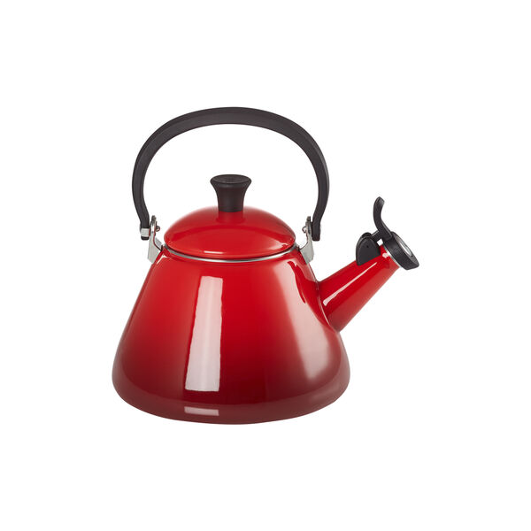 Kone vattenkittel, cerise, Le Creuset