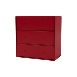 CARRY Dresser, 165 beetroot, Montana Furniture
