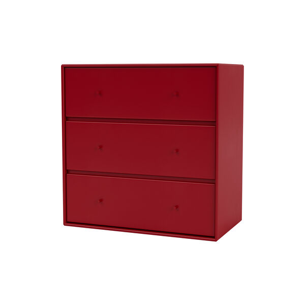 CARRY Dresser, 165 beetroot, Montana Furniture