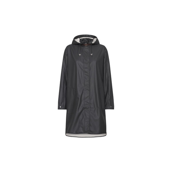 Raincoat, dark shadow, Ilse Jacobsen Hornb&aelig;k
