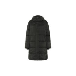 SabaPW Coat, black, Part Two