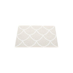 Kotte golvl&ouml;pare, fossil grey/white, Pappelina