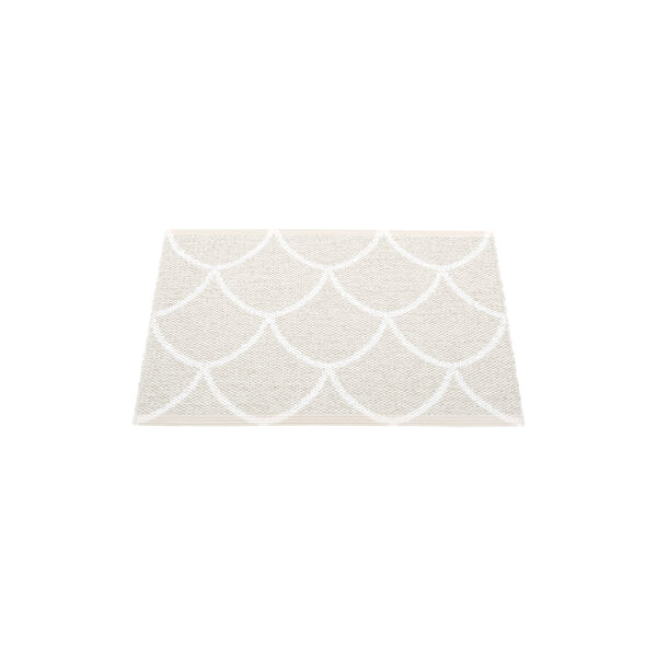 Kotte golvl&ouml;pare, fossil grey/white, Pappelina