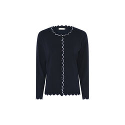 BB Cardigan, navy, Micha
