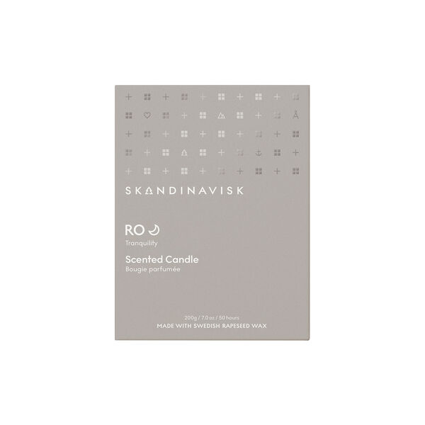 RO Scented Candle RO Scented Candle, Skandinavisk