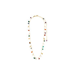 BETWEEN halsband guldpläterad., Pilgrim