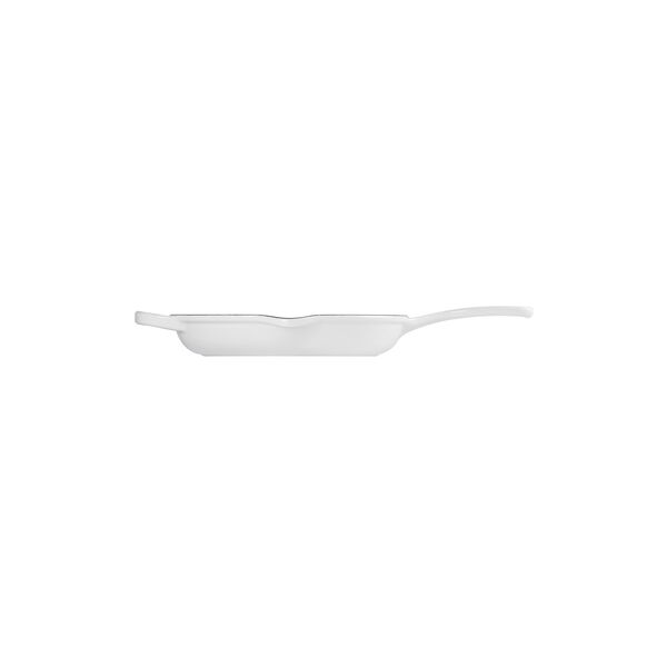 Signature gjutj&auml;rn stekpanna &Oslash; 23 cm, vit, Le Creuset