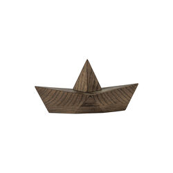 Admiral figur, rökbetsad ek, Boyhood