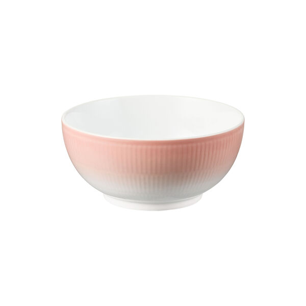 Iris Sk&aring;l, coral, Royal Copenhagen