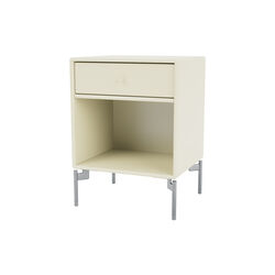 DREAM Nightstand, 150 vanilla DREAM Nightstand, 150 vanilla, Montana Furniture