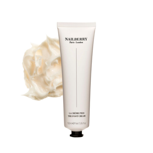 The Foot Cream The Foot Cream, Nailberry