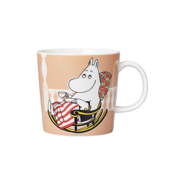 Mumin mugg 30 cl Muminmamma, Moomin Arabia