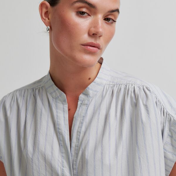 Sarisa Top, cashmere blue, Second Female