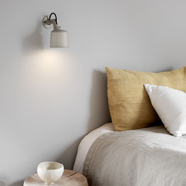 VIPP524 väggspot, varm grå, Vipp