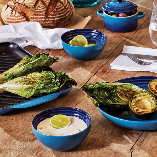 Signature snacksk&aring;l &Oslash; 12 cm, azure blue, Le Creuset