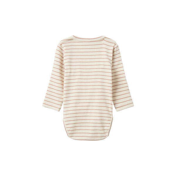 KayaSB Bodystocking, rose stripe, Sofie Schnoor