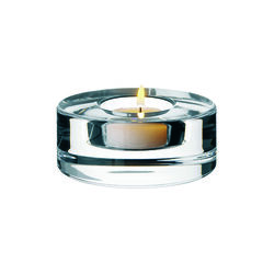 Puck ljushållare, Orrefors