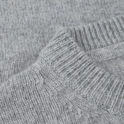 Katrin Sweater, grey, Stenstr&ouml;ms