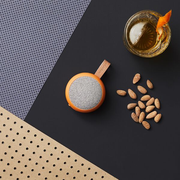 aGO II FABRIC Bluetooth-högtalare, Kreafunk