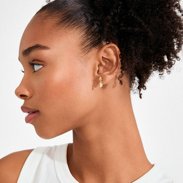 AMI &ouml;rh&auml;ngen, guldpl&auml;terade, Pilgrim