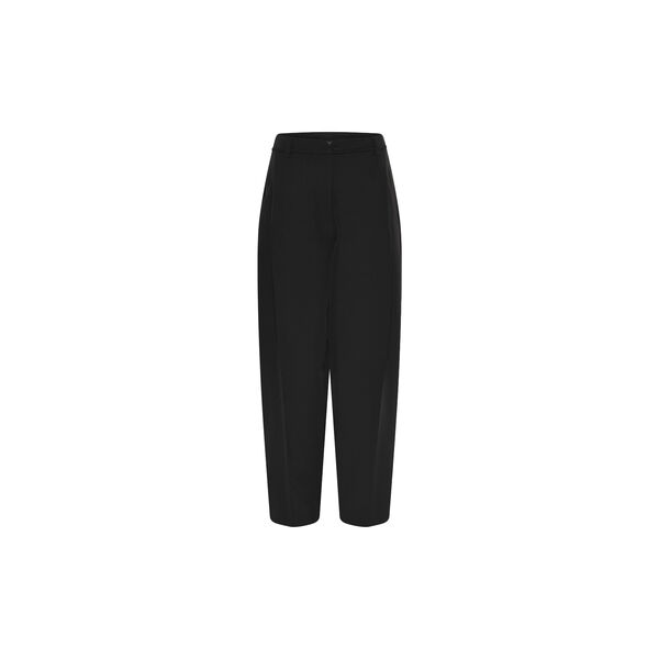 RubySusBBJonat pants, slate black, Bruuns Bazaar
