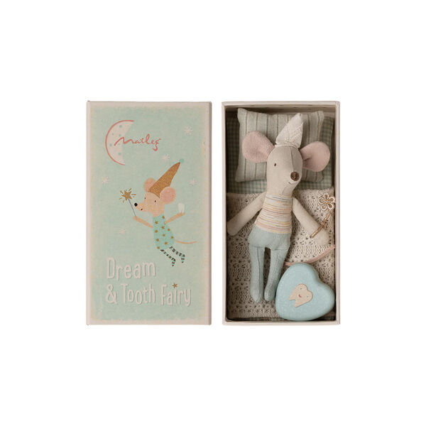 Lillebror tandfemus, Maileg