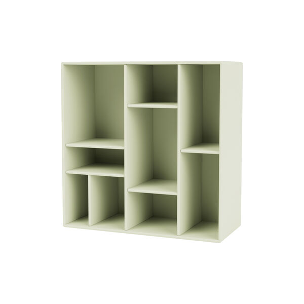 COMPILE Decorative Shelf, 01 white, Montana Furniture