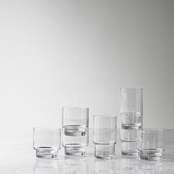 Fit Glass 27 cl, clear, Normann Copenhagen