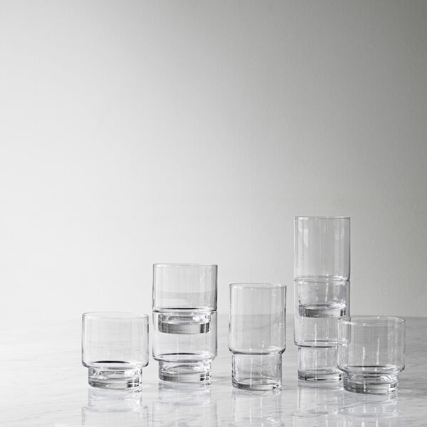 Fit Glass 27 cl, clear Fit Glass 27 cl, clear, Normann Copenhagen