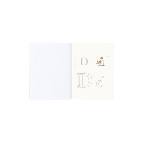 Aktivitetsbok med f&auml;rgpennor, Konges Sl&oslash;jd