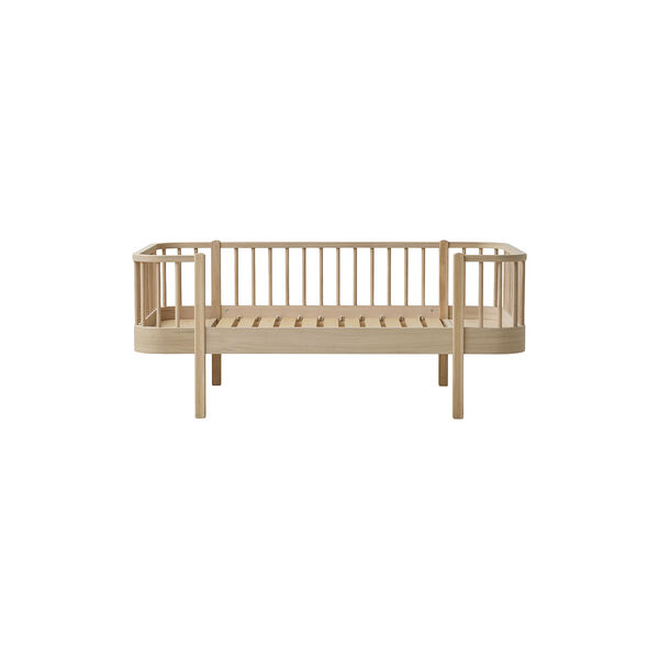 Wood Original | 90x160 cm | Oak | Junior Day Bed, Oliver Furniture