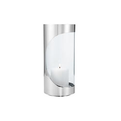 CHROME CONTOURS Lantern, Georg Jensen