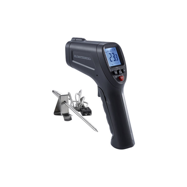 Infrar&ouml;d termometer, Blomsterbergs