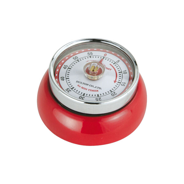 Timed Speed, red Timed Speed, red, Zassenhaus