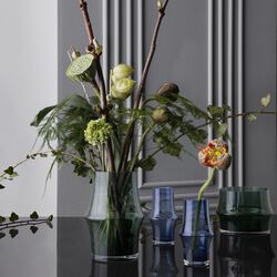 ARC vas, mörkblå, Holmegaard