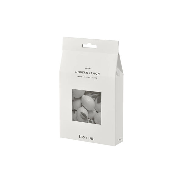 SATOMI Doftpåse 3st. Modern Lemon SATOMI Doftpåse 3st. Modern Lemon, Blomus
