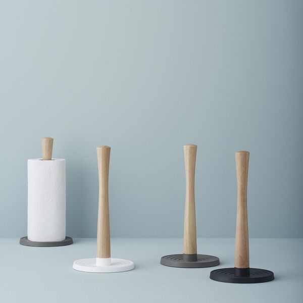 ROLL-IT hushållspappershållare, white ROLL-IT hushållspappershållare, white, RIG-TIG