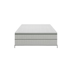 MUUN MK2 CONTINENTAL KOMPLETT SET &ndash; MADRASS, B&Auml;DDMADRASS OCH KROMRAM, MUUN