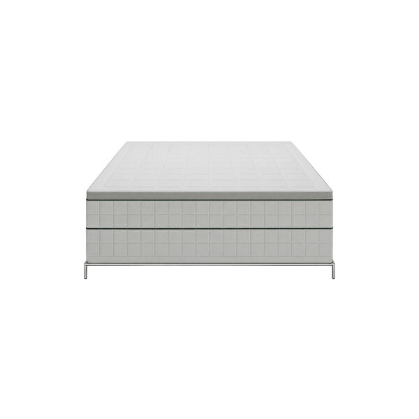 MUUN MK2 CONTINENTAL KOMPLETT SET &ndash; MADRASS, B&Auml;DDMADRASS OCH KROMRAM, MUUN