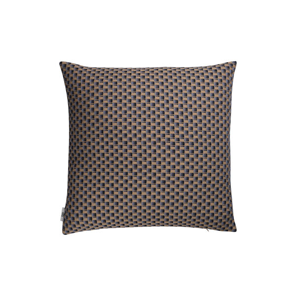 ISAK Cushion, far away blue, Røros Tweed