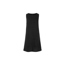 Airy linen kort kl&auml;nning, black, BITTE KAI RAND