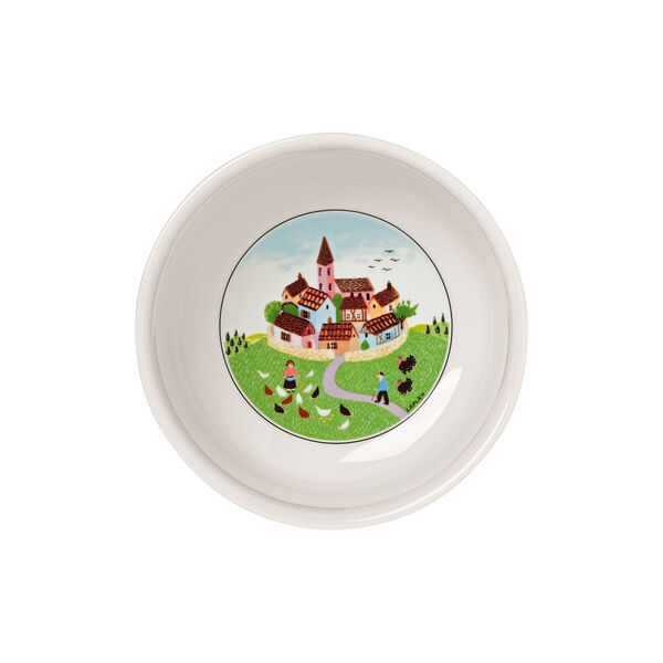 Design Naif sk&aring;l, Villeroy & Boch