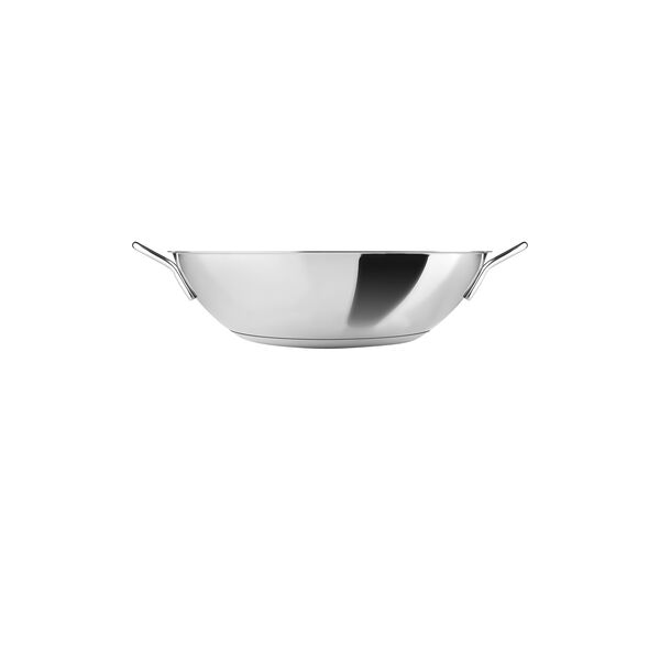 Stainless Steel Wokpanna 5 L, Eva Trio
