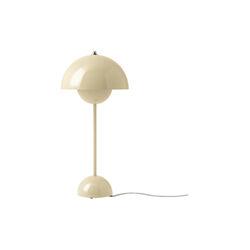 Flowerpot VP3 Table Lamp, ivory, &Tradition