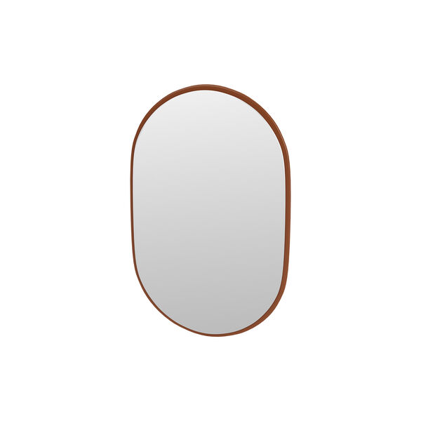 Colour Frame Mirror LOOK (SP812R), 146 hazelnut Colour Frame Mirror LOOK (SP812R), 146 hazelnut, Montana Furniture