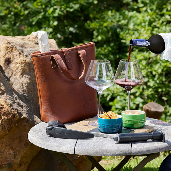 Ramekin stapelbar, bamboo green, Le Creuset