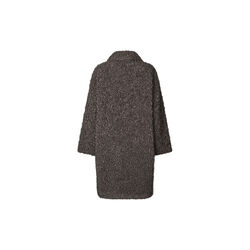 DooLL Jacket LS, dark mokka, Lollys Laundry