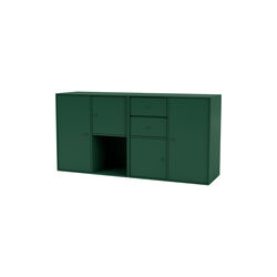 COUPLE Sideboard, 136 pine, Montana Furniture