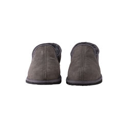 Bosse tofflor, matt black, Shepherd of Sweden